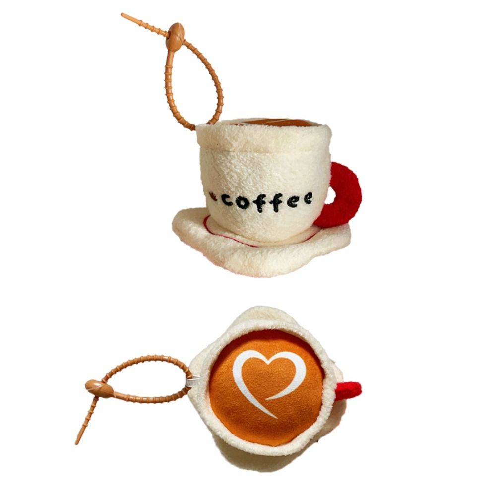 Coffee And Tea Lyrics - Afternoon Tea Series Coffee Cup Plush