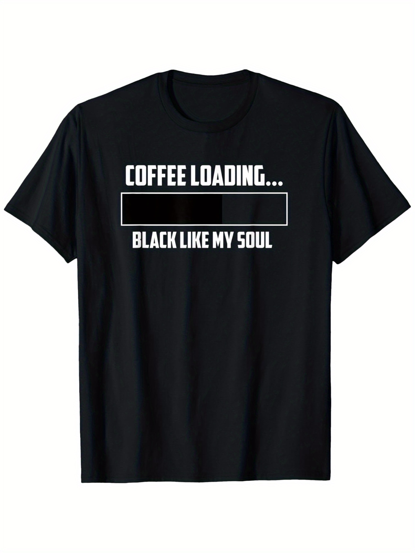 Coffee&Tea House Opinie - Pattern T-shirt, featuring the text 
