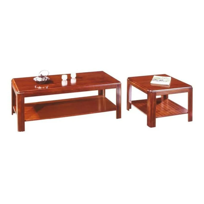 Coffee Tea And Company - Office Chinese coffee table Solid wood