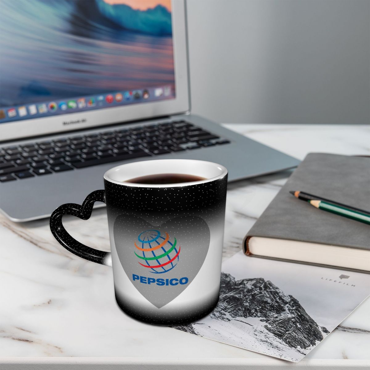 Coffee Tea And Company - Pepsico Snack Company Mug Funny Ceramic