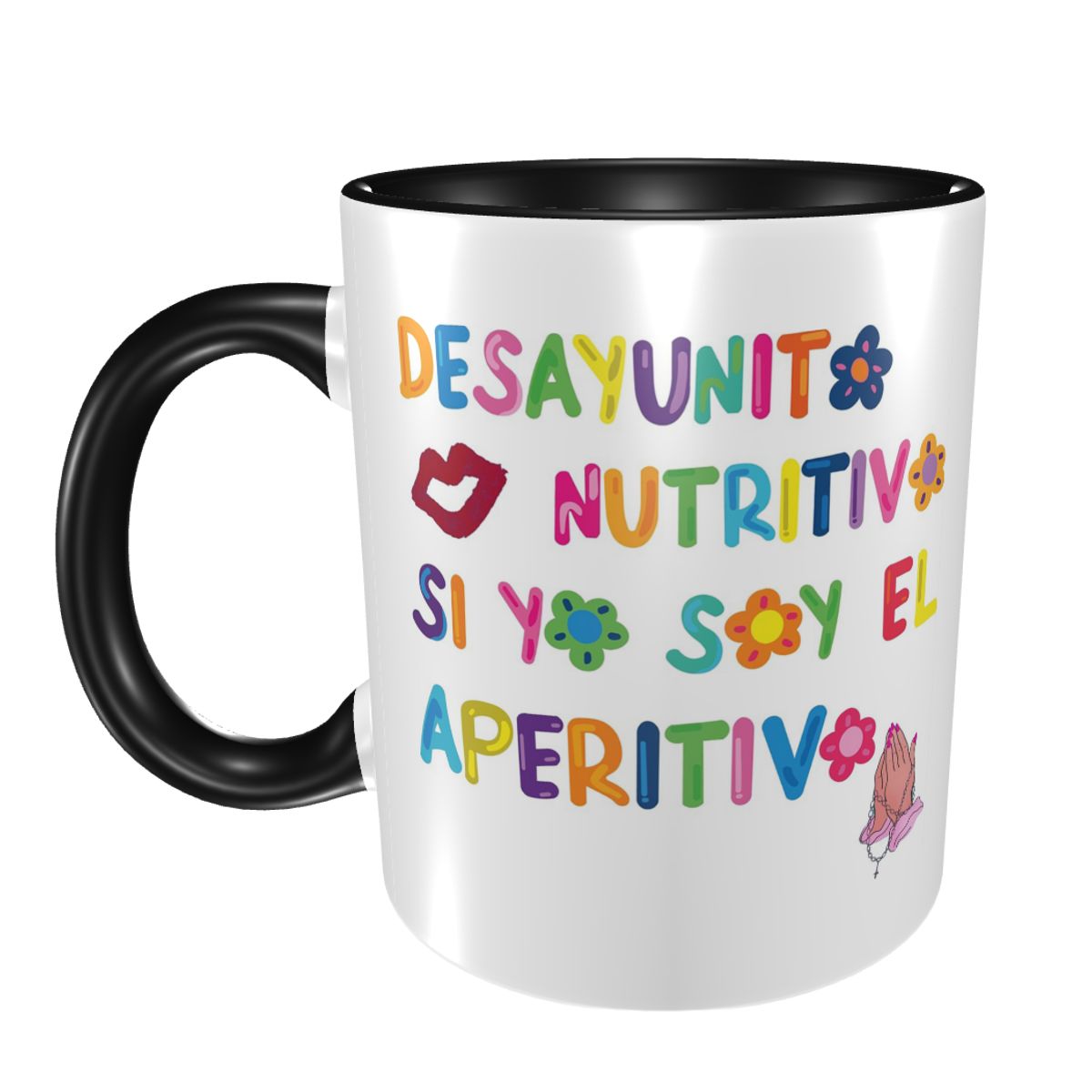 Coffee And Tea Lyrics - Carolina Karol G Lyrics Mug Funny