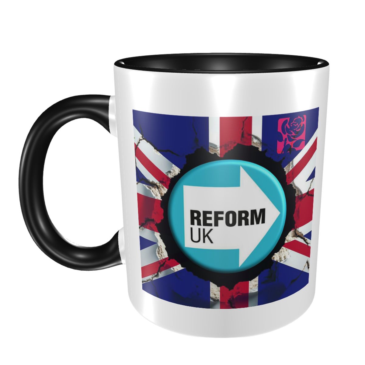 Coffee Tea Uk - Make Britain Great Again Nigel Farage