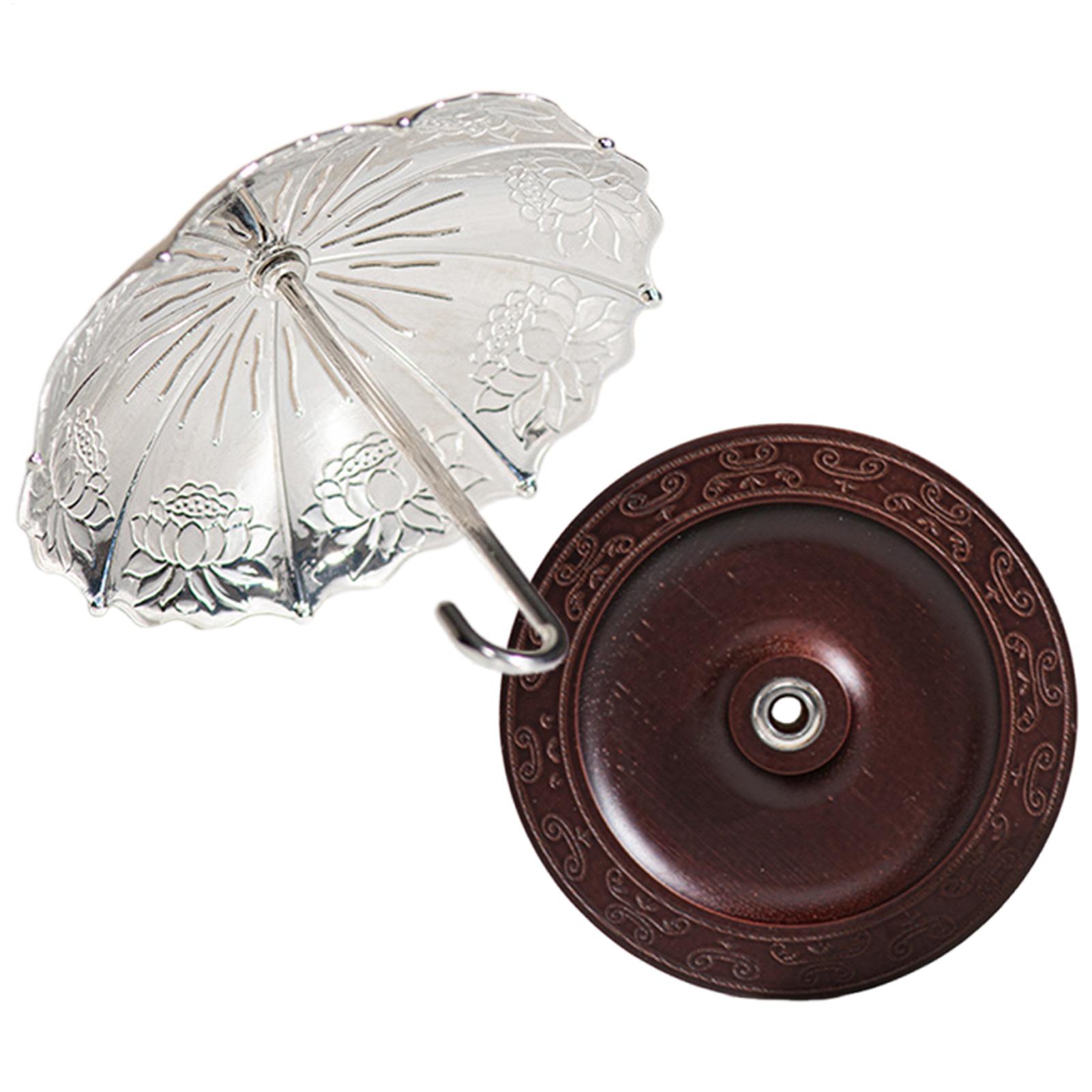 Coffee Tea And Leaf - Tea Strainer Umbrella-Shaped Stainless Steel Filter