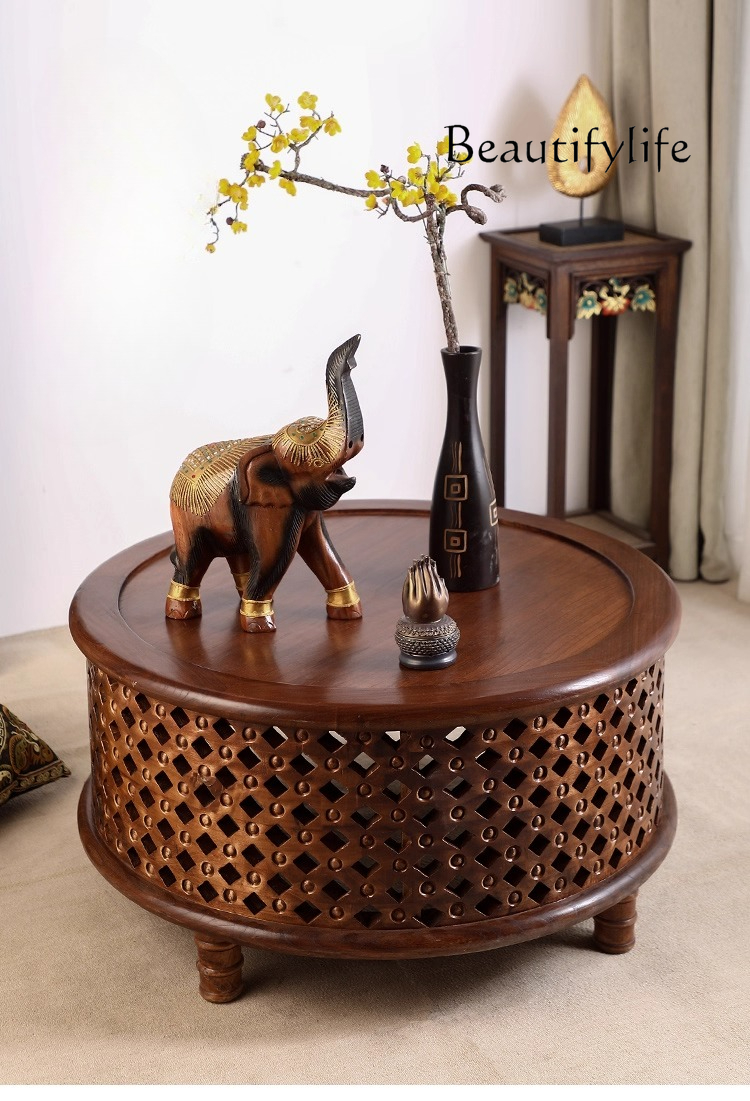 Coffee Tea Thai - Thai furniture tea table South East