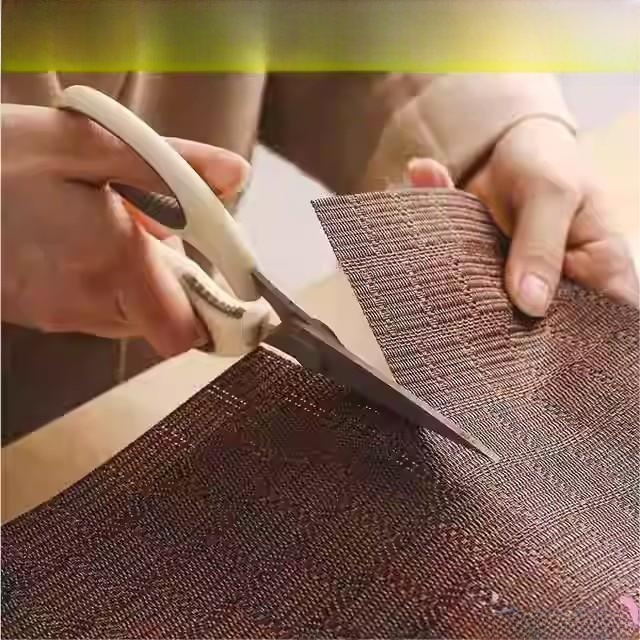 Bamboo Tea Tray - Tea Table Filter Net Bamboo Mat