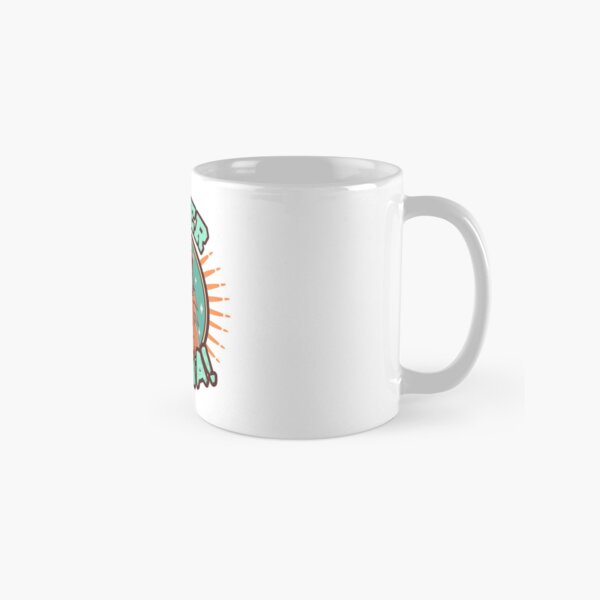 Coffee Tea Images - Bober Kurwa Classic Mug Tea Printed