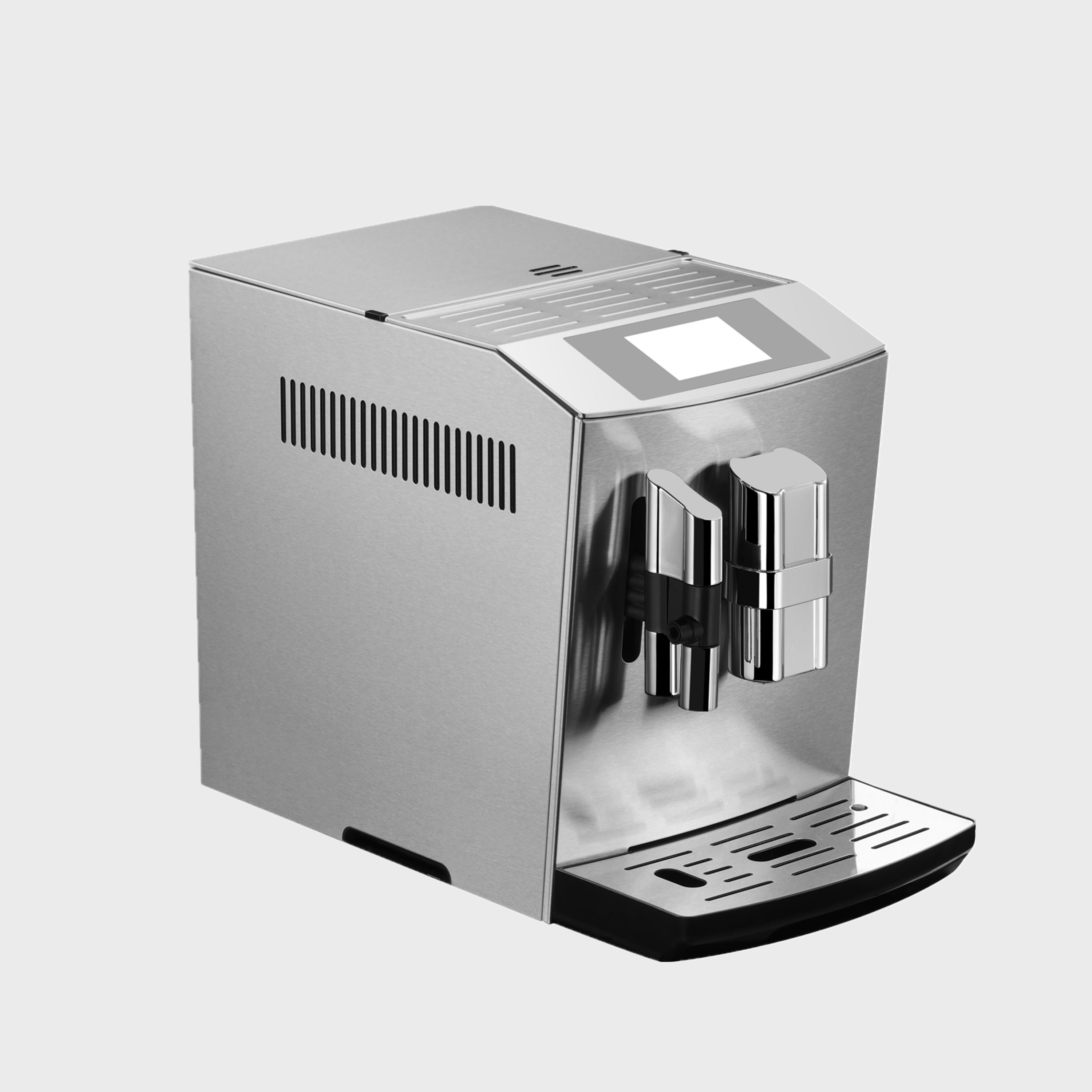 Coffee&Tea House Opinie - New Product S7-2 Stainless Steel Housing