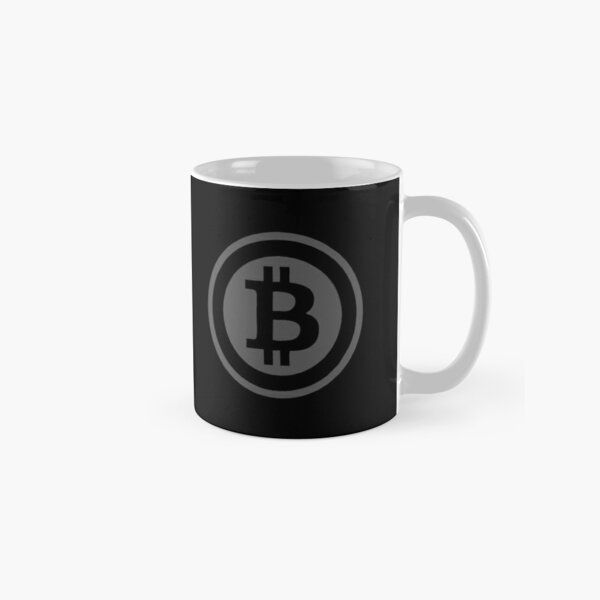 Coffee Tea Images - Bitcoin Classic Mug Tea Gifts Drinkware
