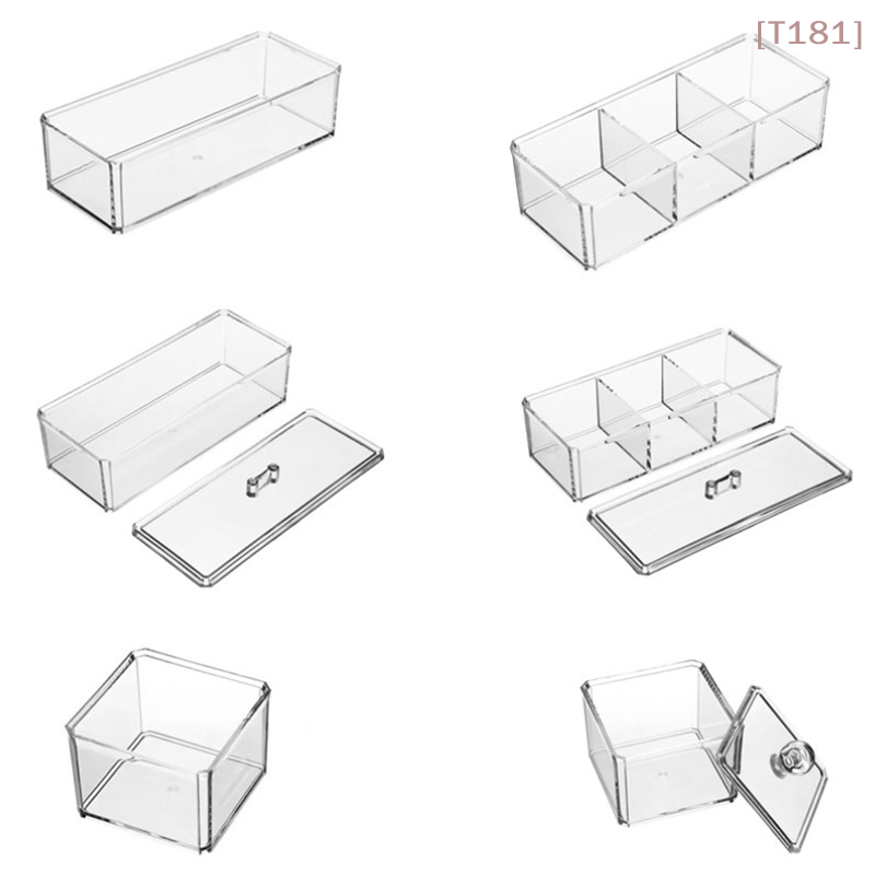 Coffee Tea Sugar Container Set - [E] Tea Bag Storage Box Drawer