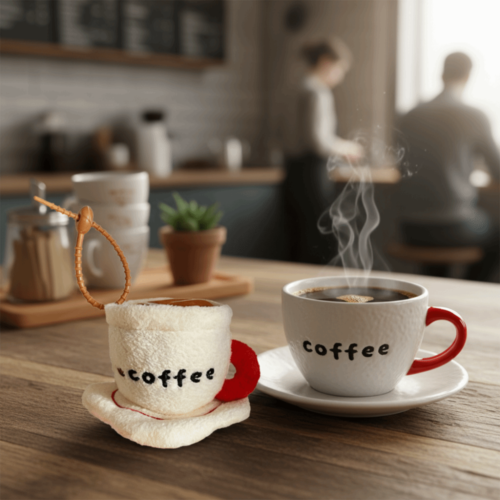 Afternoon Tea Series Coffee Cu - Coffee And Tea Lyrics recension och pris