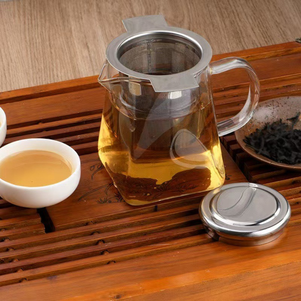 304 StainlessSteel Loose Leaf  - Coffee Tea And Leaf recension och pris
