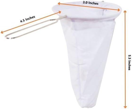 Tea/Coffee Filter, Size 3.0 in - Coffee Tea Thai recension och pris