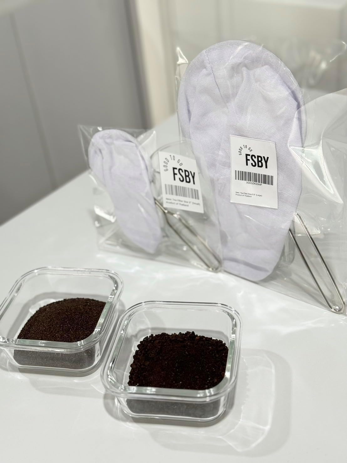 Tea/Coffee Filter, Size 3.0 in - Coffee Tea Thai recension och pris