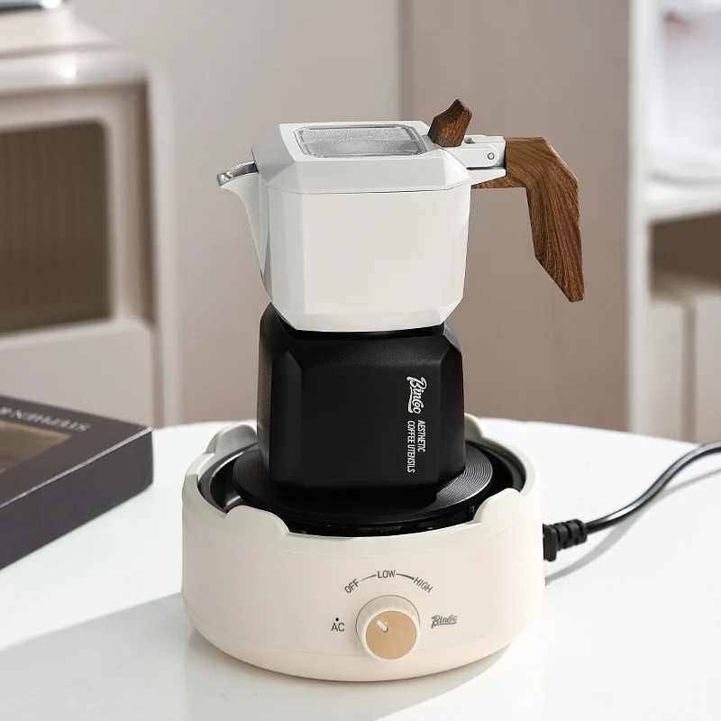 EU UK US 220V Electric Mini Co - Coffee Tea Uk recension och pris