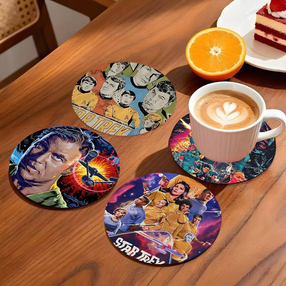 Classic Movie S-starS T-trek C - T And Tea Coffee recension och pris