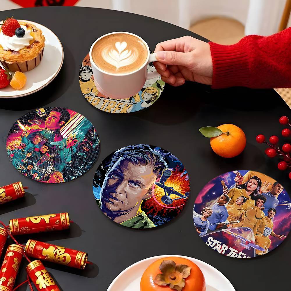 Classic Movie S-starS T-trek C - T And Tea Coffee recension och pris