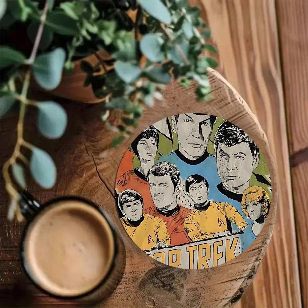 Classic Movie S-starS T-trek C - T And Tea Coffee recension och pris