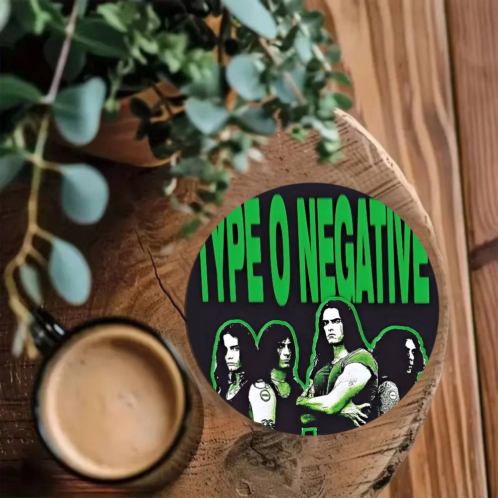 T-Type O N-Negative Coasters 1 - T And Tea Coffee recension och pris