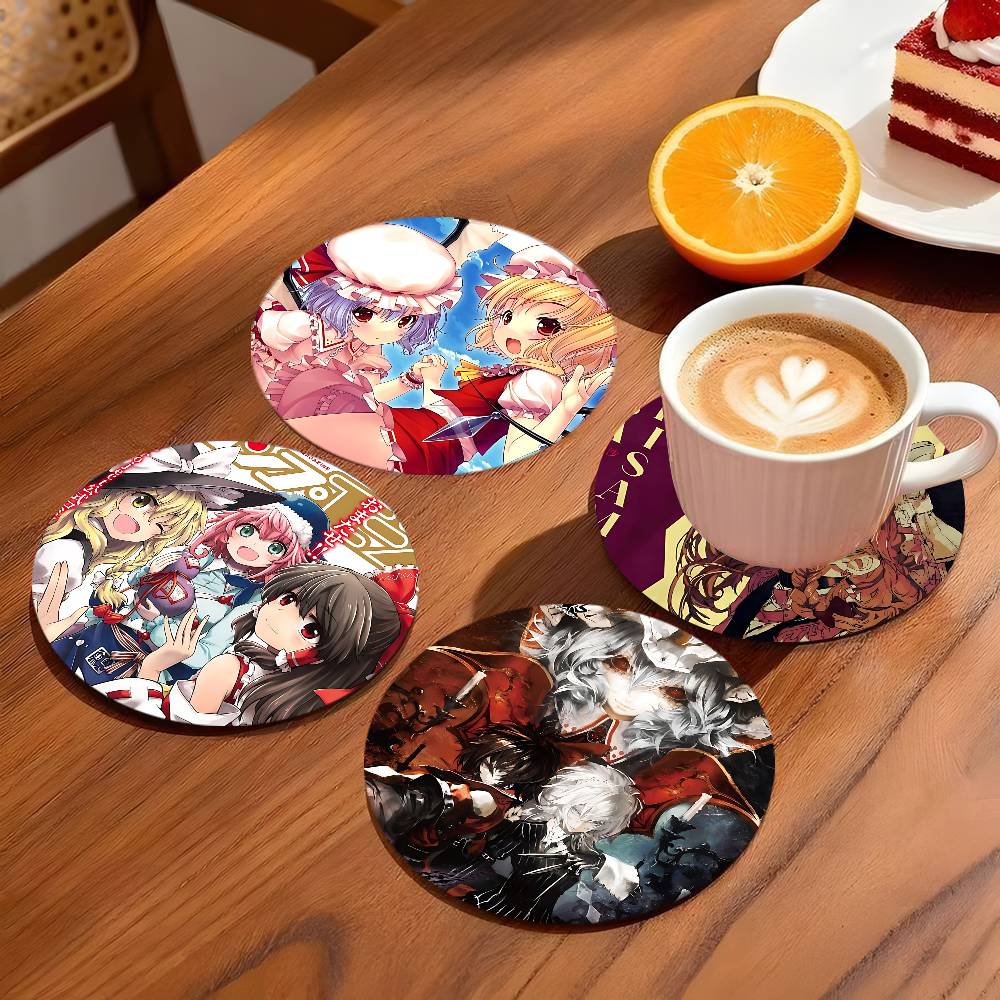 Classic Anime T-Touhou P-Proje - T And Tea Coffee recension och pris