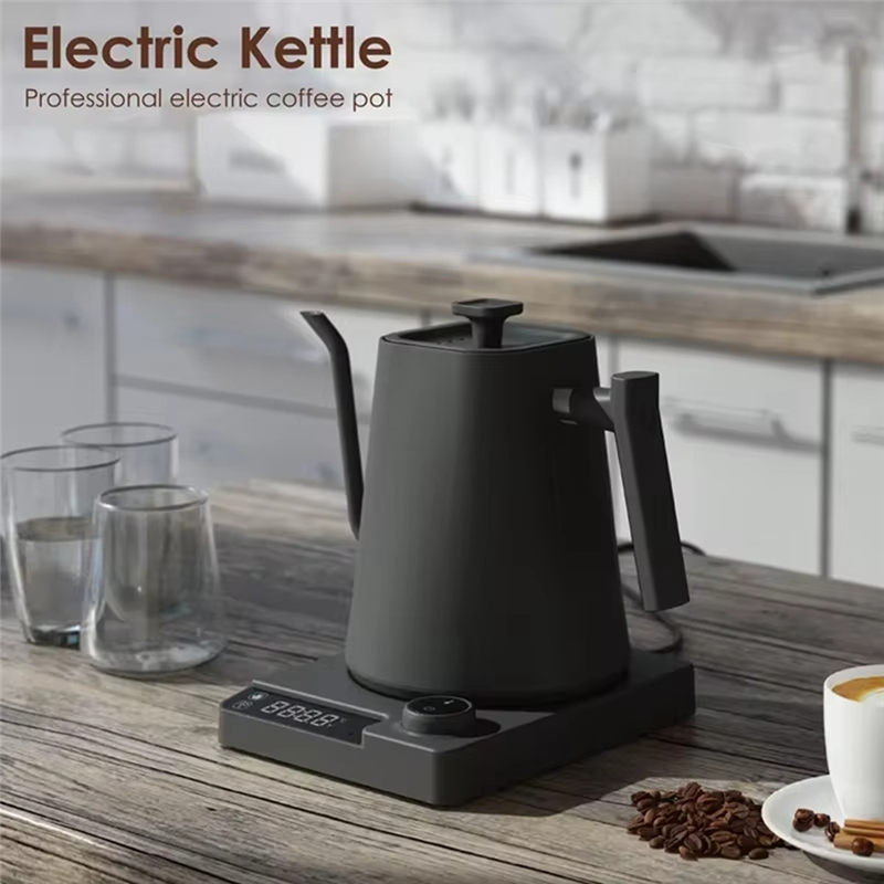 AA01-Gooseneck Electric Kettle - Coffee Tea Uk recension och pris