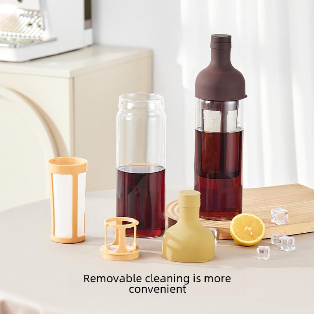 Cold Brew Coffee Glass Pot Bor - Coffee Tea Pots recension och pris