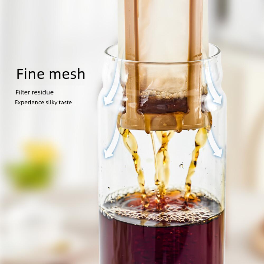 Cold Brew Coffee Glass Pot Bor - Coffee Tea Pots recension och pris