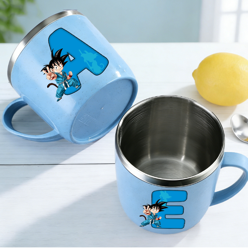 Dragons Ball 304 Stainless Ste - Coffee Tea Name recension och pris