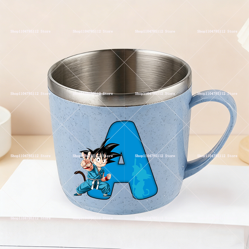 Dragons Ball 304 Stainless Ste - Coffee Tea Name recension och pris
