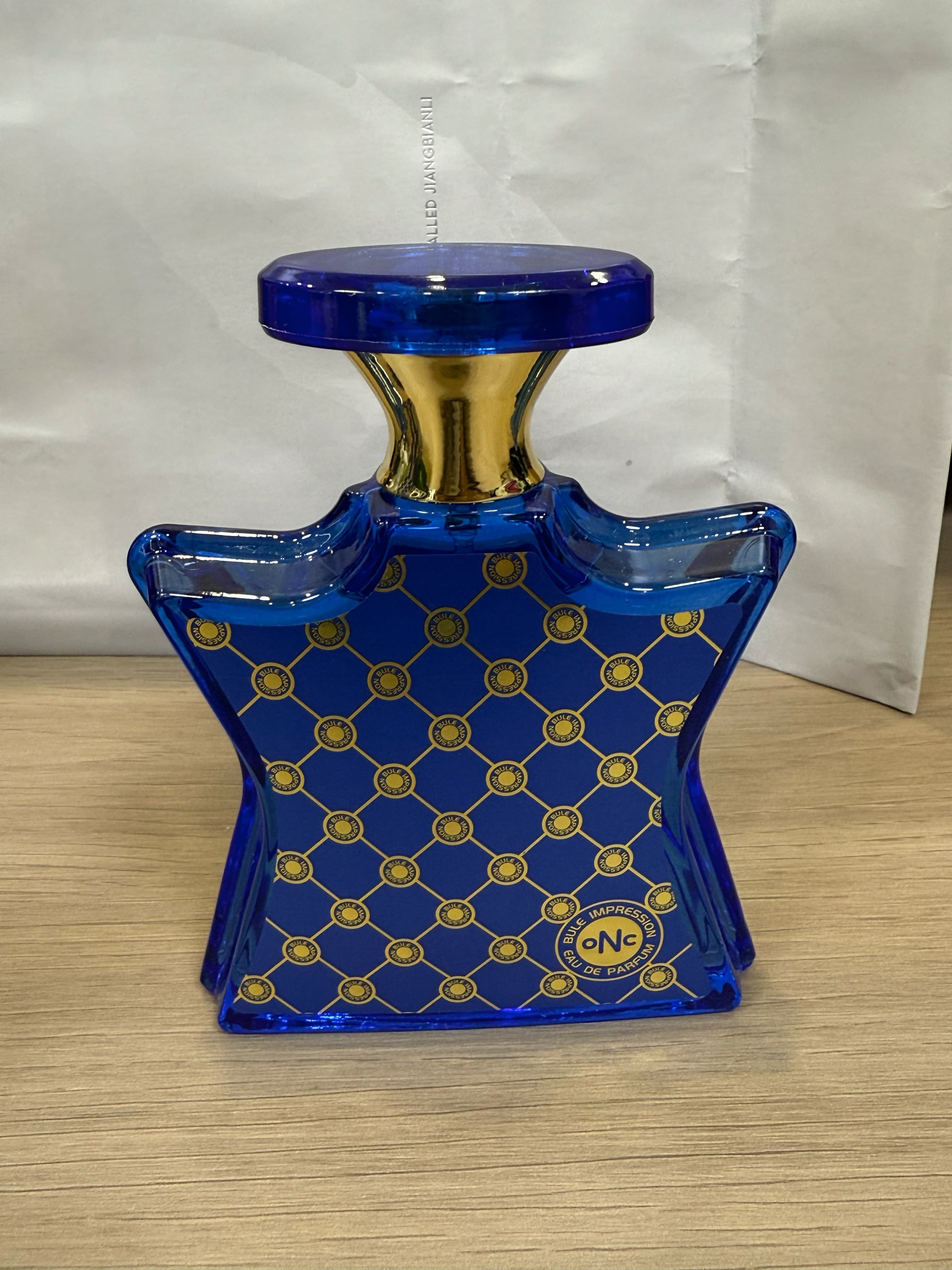 Luxury Long Lasting Eau De Par - Young Tea Coffee recension och pris