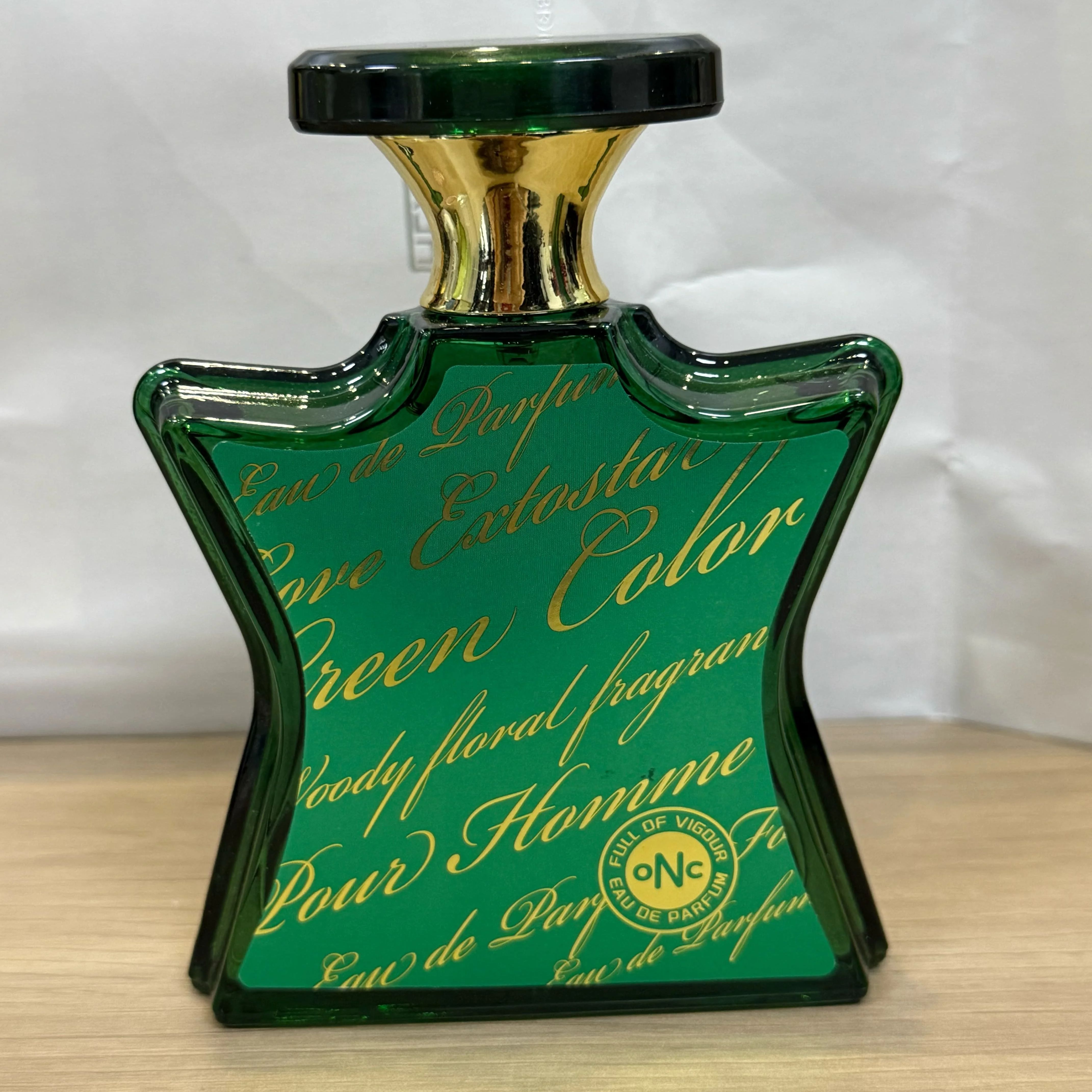 Luxury Long Lasting Eau De Par - Young Tea Coffee recension och pris