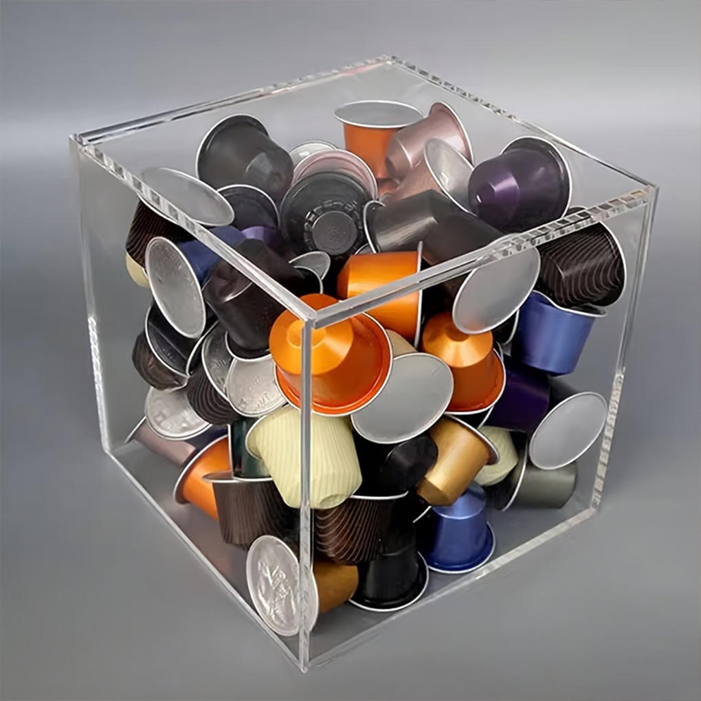 2025 New Storage Box Coffee Ca - Coffee Tea Drawer Organizer recension och pris