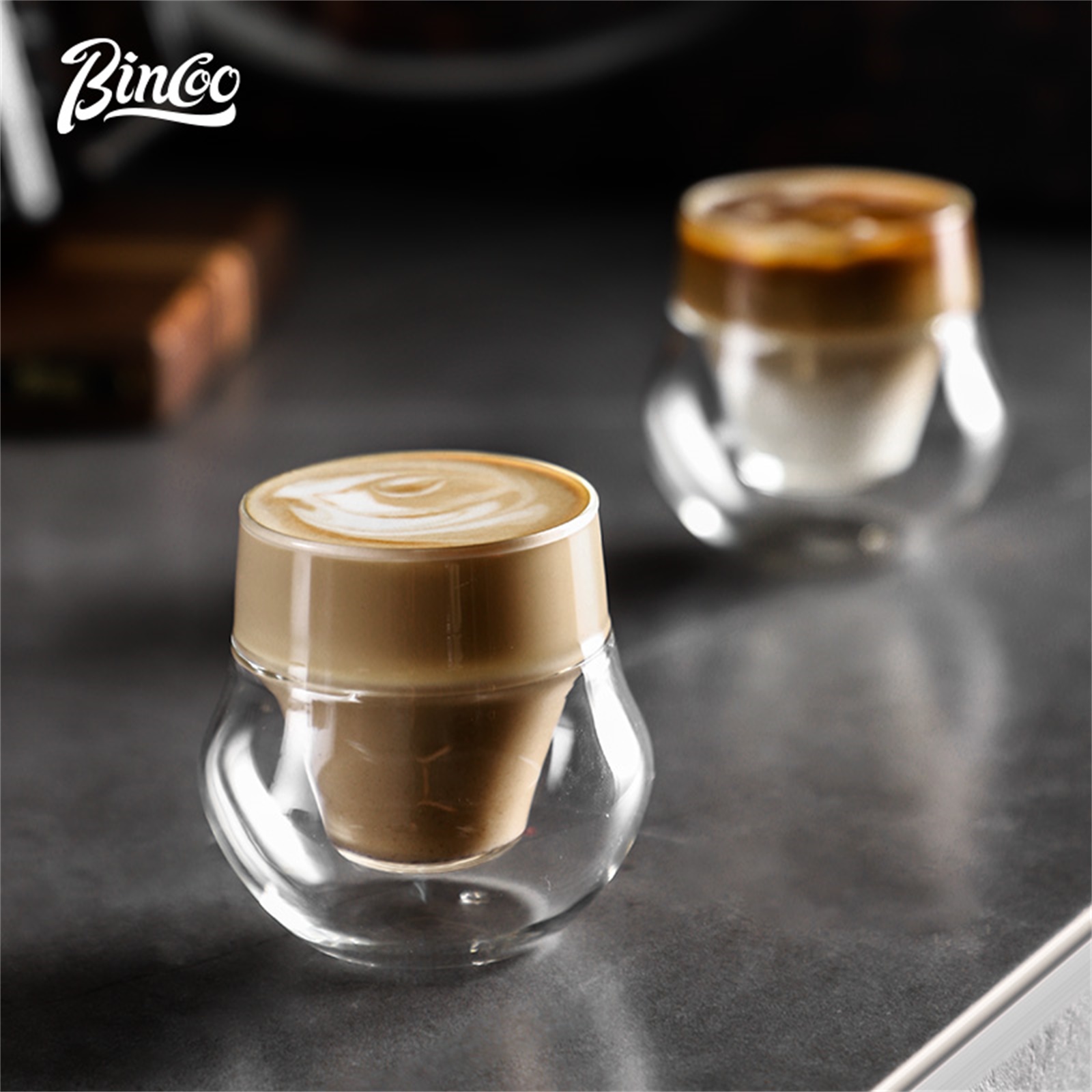 Bincoo Insulated Coffee Tastin - Coffee Tea Shop recension och pris