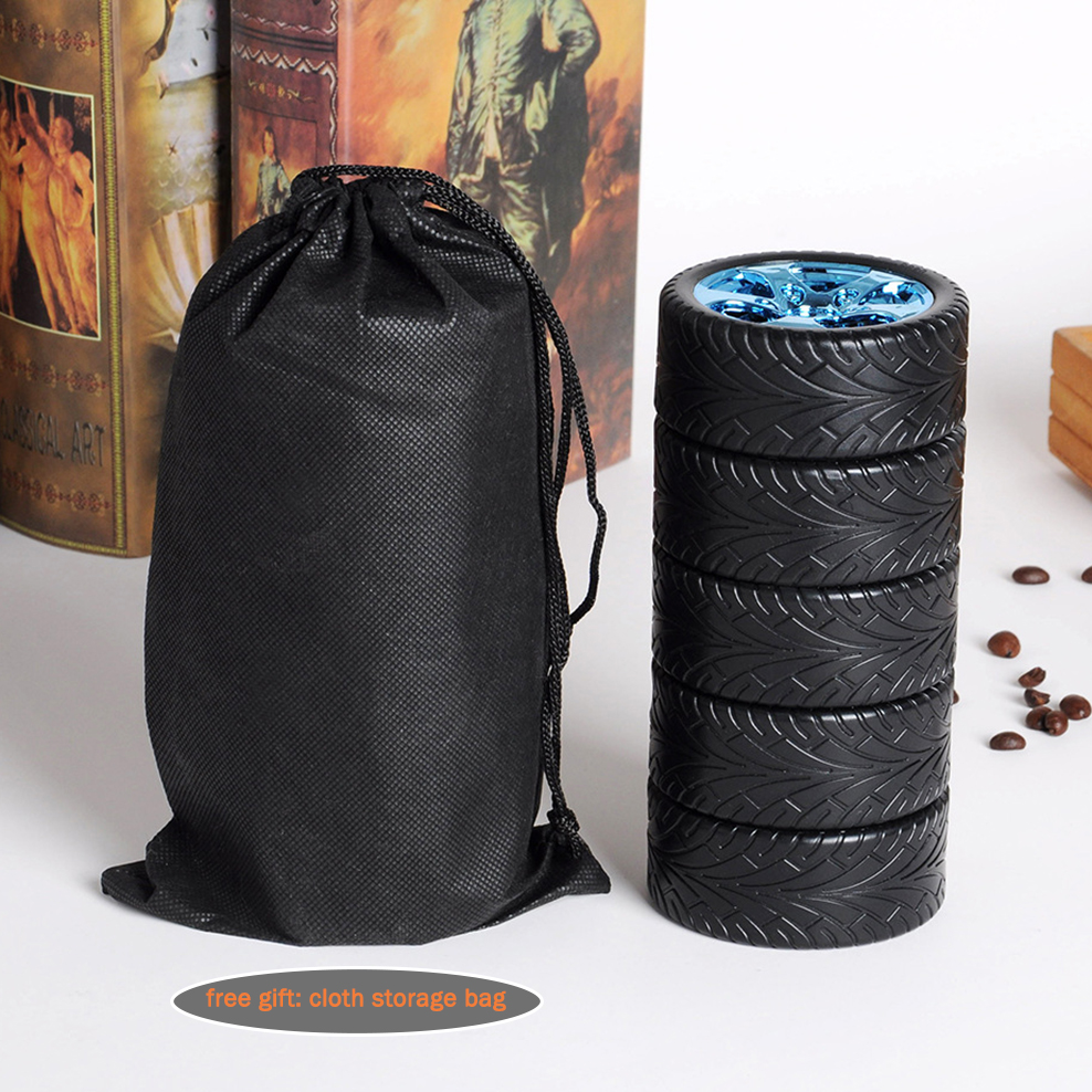Creative tire cup, stainless s - Young Tea Coffee recension och pris