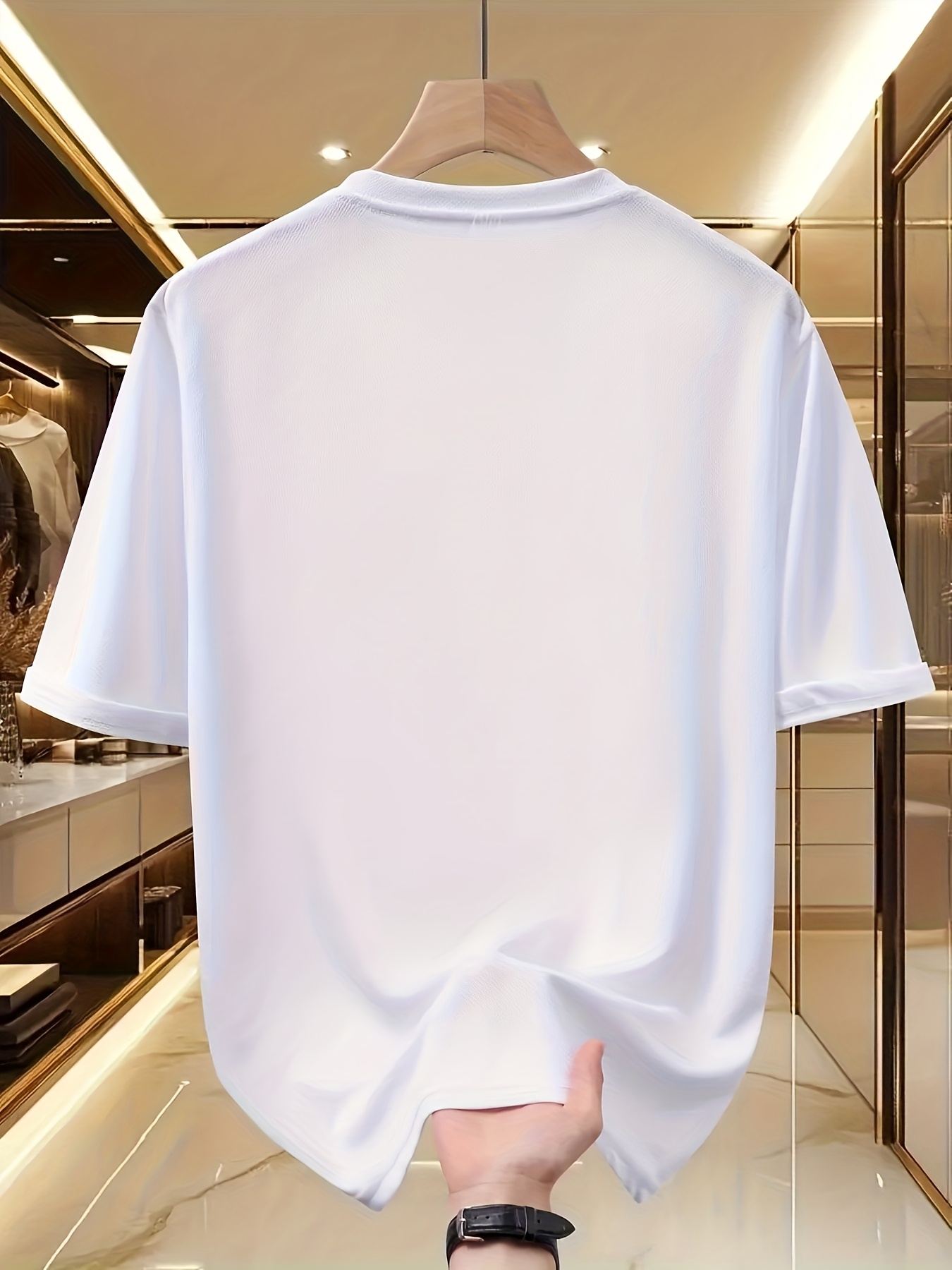 Pattern T-shirt, featuring the - Coffee&Tea House Opinie recension och pris