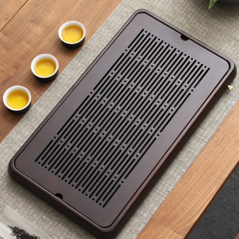 Luxury Light Weight Bamboo Tea - Bamboo Tea Tray recension och pris