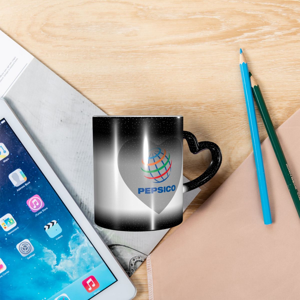 Pepsico Snack Company Mug Funn - Coffee Tea And Company recension och pris