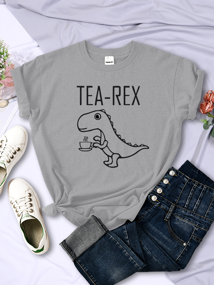 Tea Rex Funny Dinosaur Drink C - T And Tea Coffee recension och pris