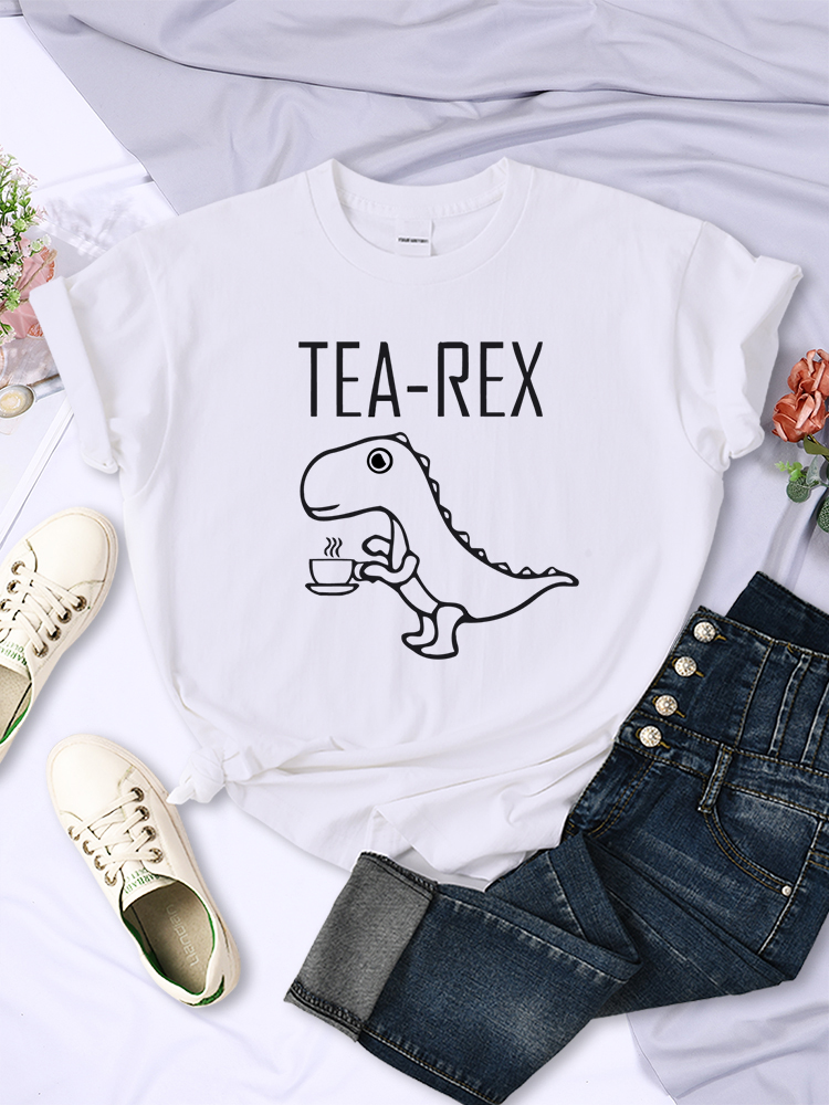 Tea Rex Funny Dinosaur Drink C - T And Tea Coffee recension och pris