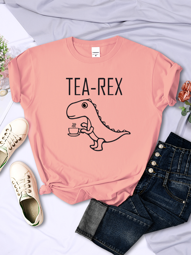 Tea Rex Funny Dinosaur Drink C - T And Tea Coffee recension och pris