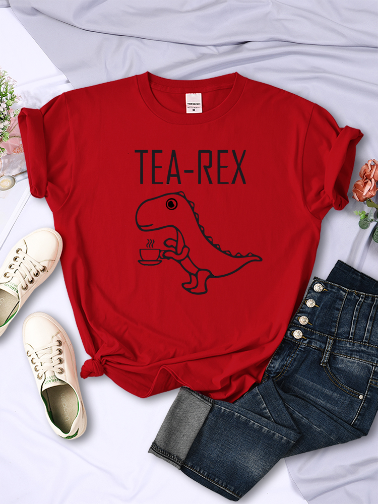 Tea Rex Funny Dinosaur Drink C - T And Tea Coffee recension och pris