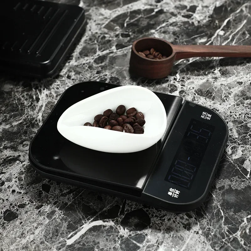 Coffee Bean Measuring Cup Spoo - Tea Coffee Pot Set recension och pris