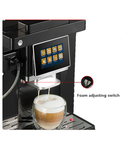 Bean to Cup 4 Languages Factor - Coffee&Tea House Opinie recension och pris