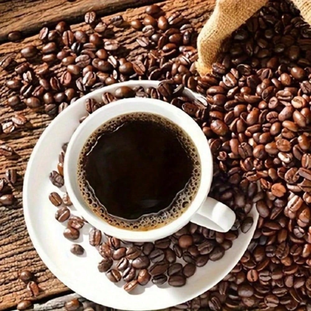 1pc, Funny Coffee-Lover Quote  - Coffee And Tea Lyrics recension och pris