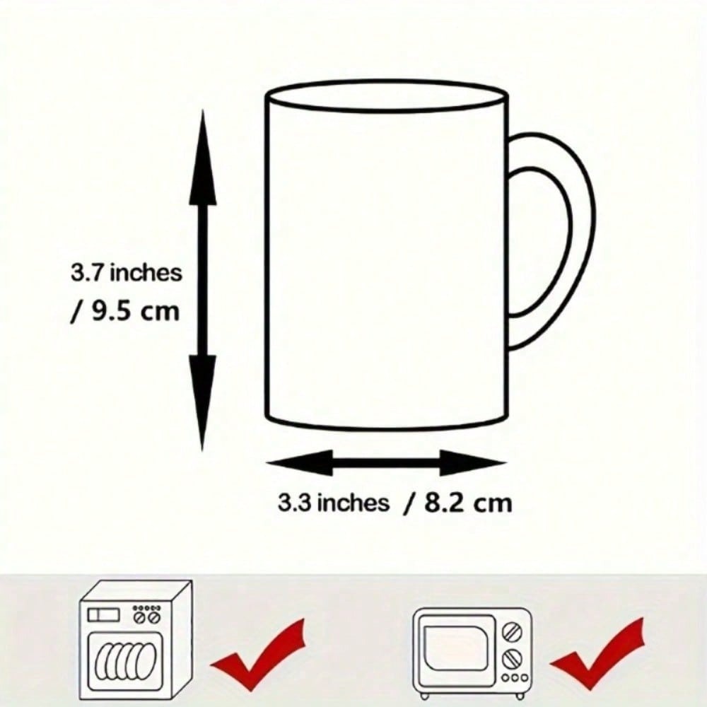 1pc, Funny Coffee-Lover Quote  - Coffee And Tea Lyrics recension och pris
