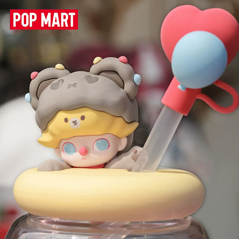 POP MART Hirono DIMOO Lububu C - Coffee Tea Shop recension och pris