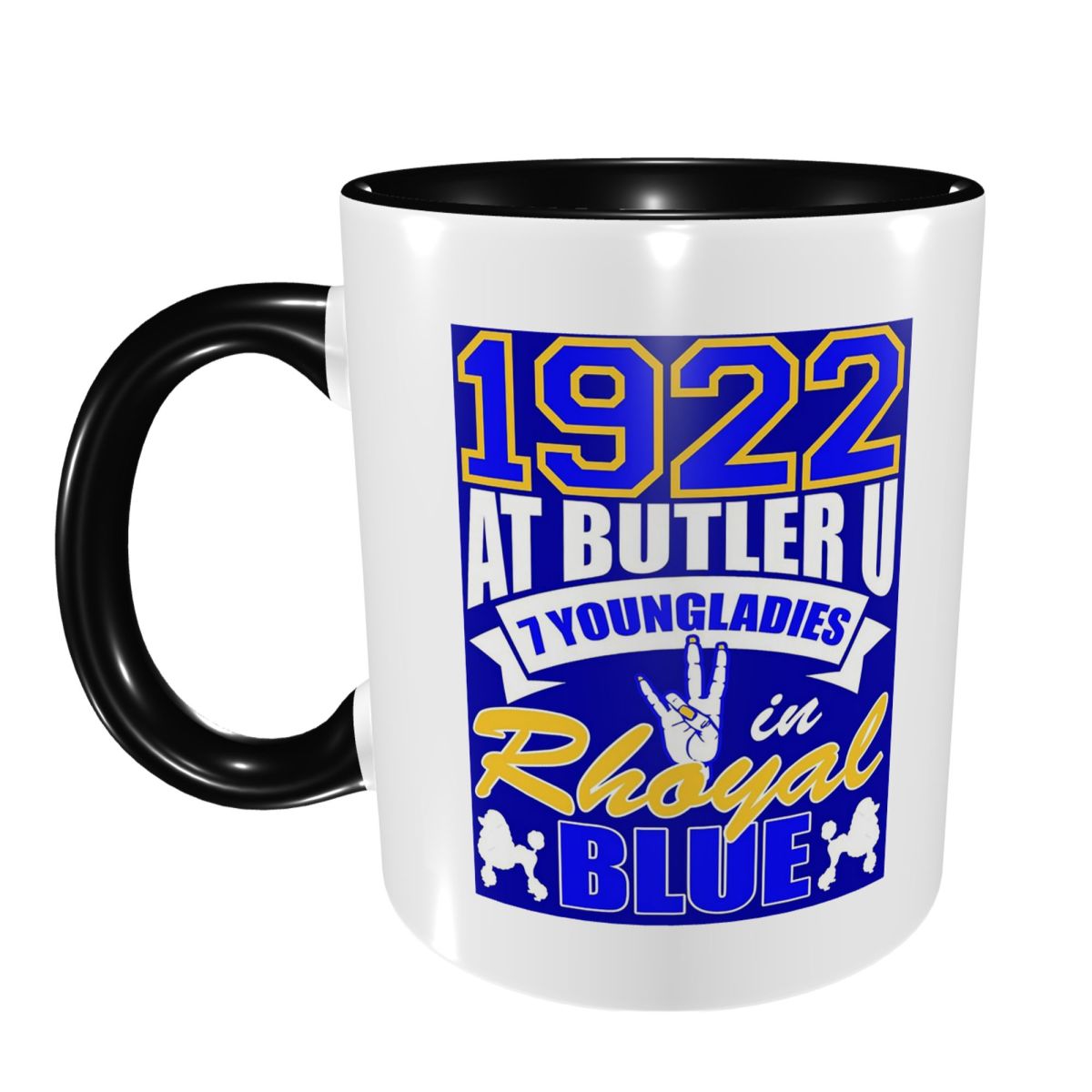 Sigma Gamma Rho 1922 At Butler - Coffee Tea Menu recension och pris