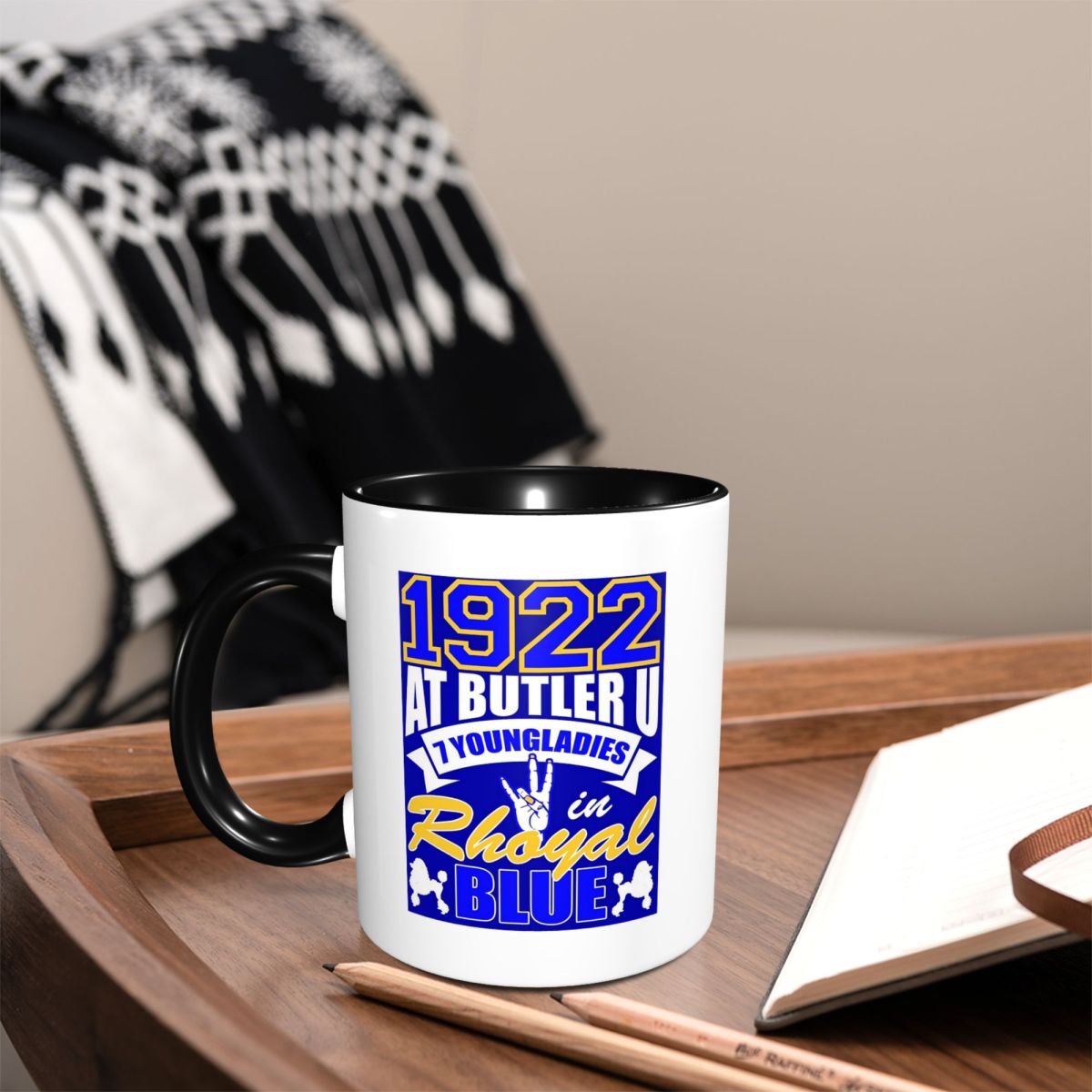 Sigma Gamma Rho 1922 At Butler - Coffee Tea Menu recension och pris