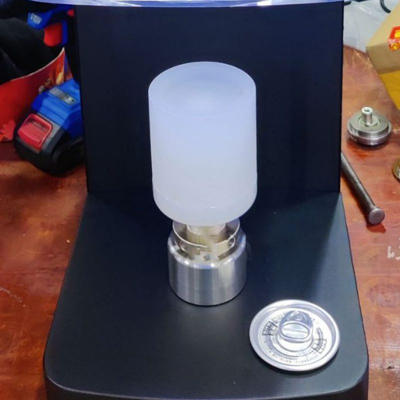 110/220V Automatic Tin Can Sea - Coffee Tea Shop recension och pris