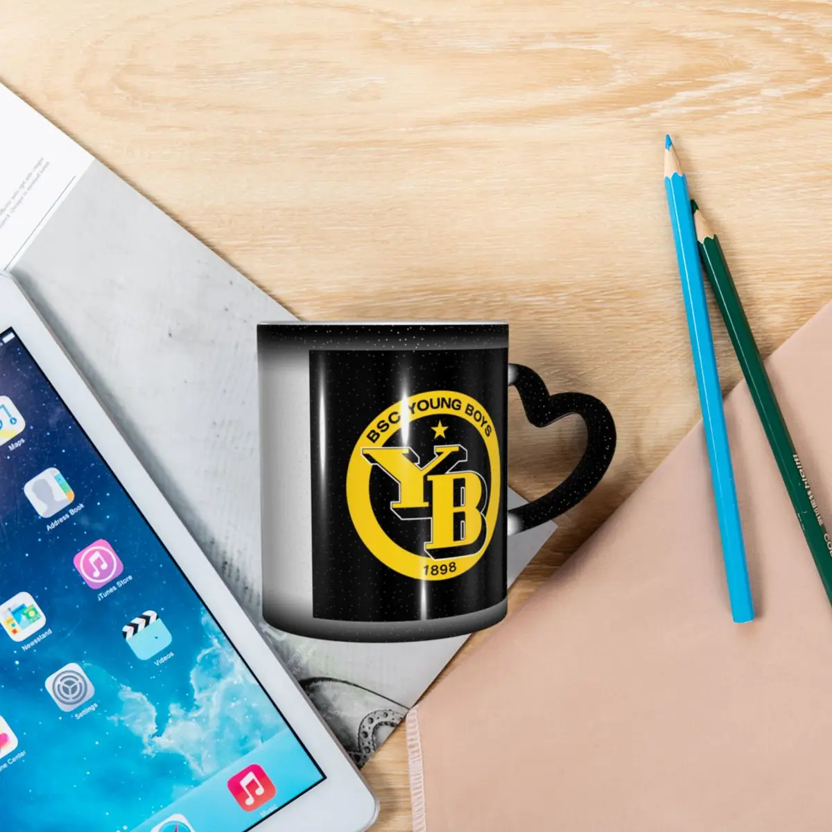 BSC Young Boys Swiss Football  - Young Tea Coffee recension och pris