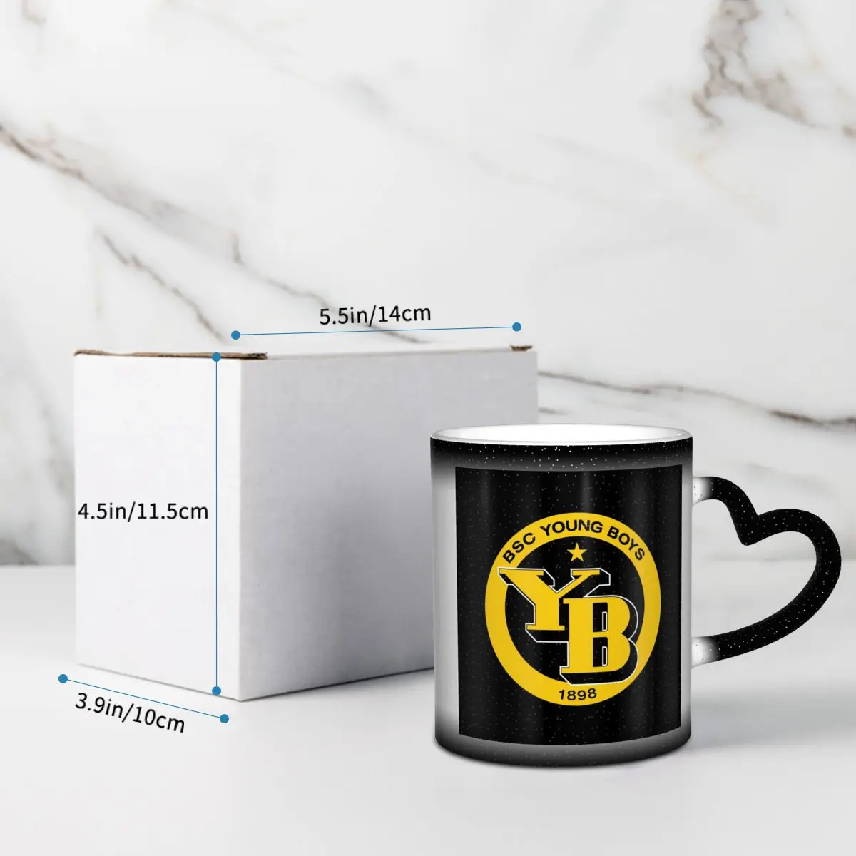 BSC Young Boys Swiss Football  - Young Tea Coffee recension och pris